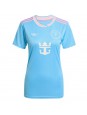 Billige Inter Miami Lionel Messi #10 Tredjedrakt Dame 2025-26 Kortermet